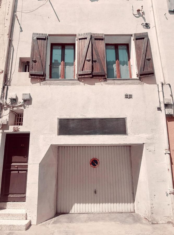 Chez Marie Appartement Centre Historique Perpignan Exterior foto